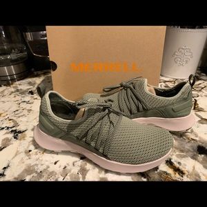 Merrell Cloud Knit Athletic Shoes